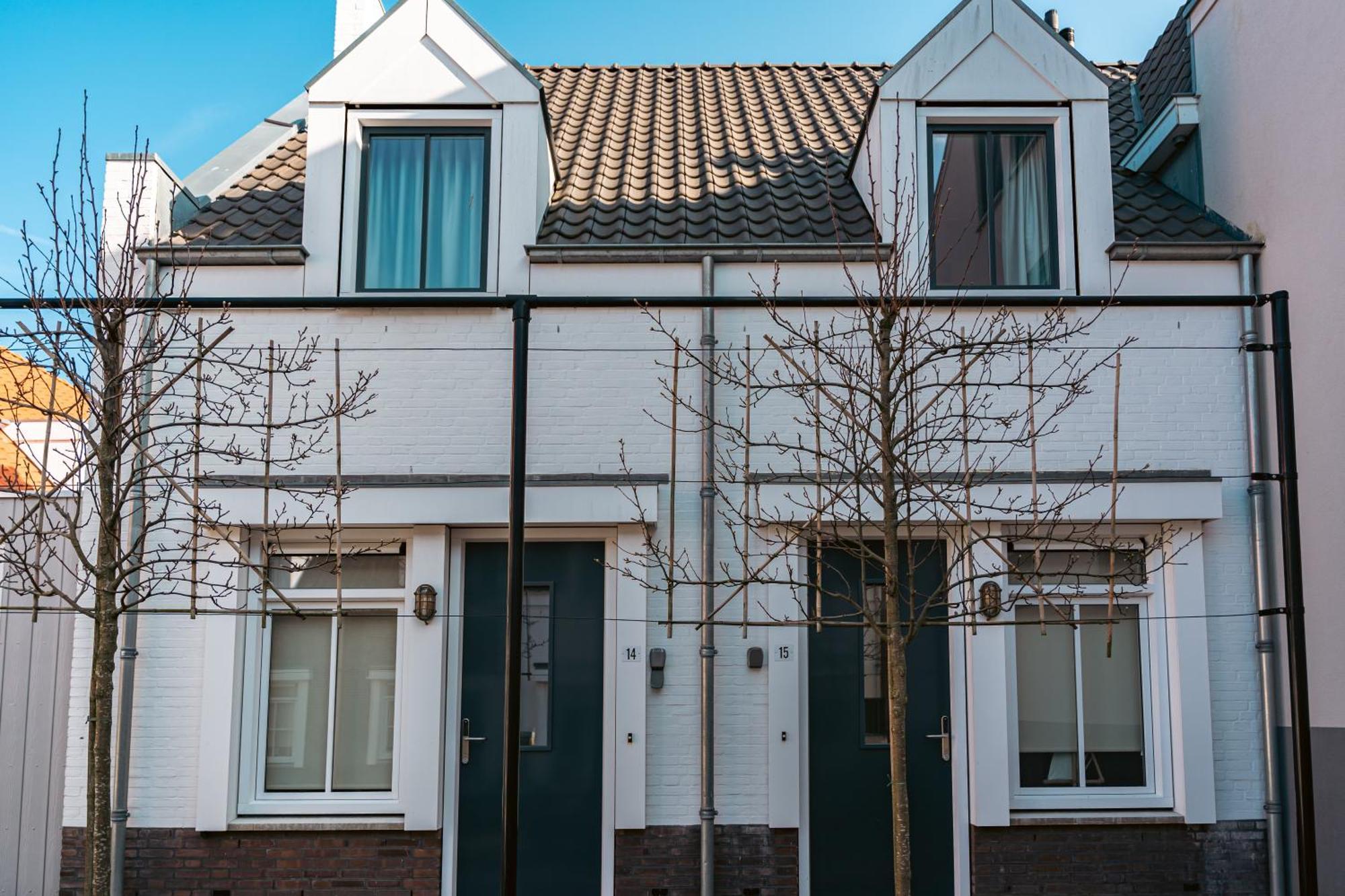 Boutique Resort Schaardijk Vakantiewoning Scharendijke Exterior foto