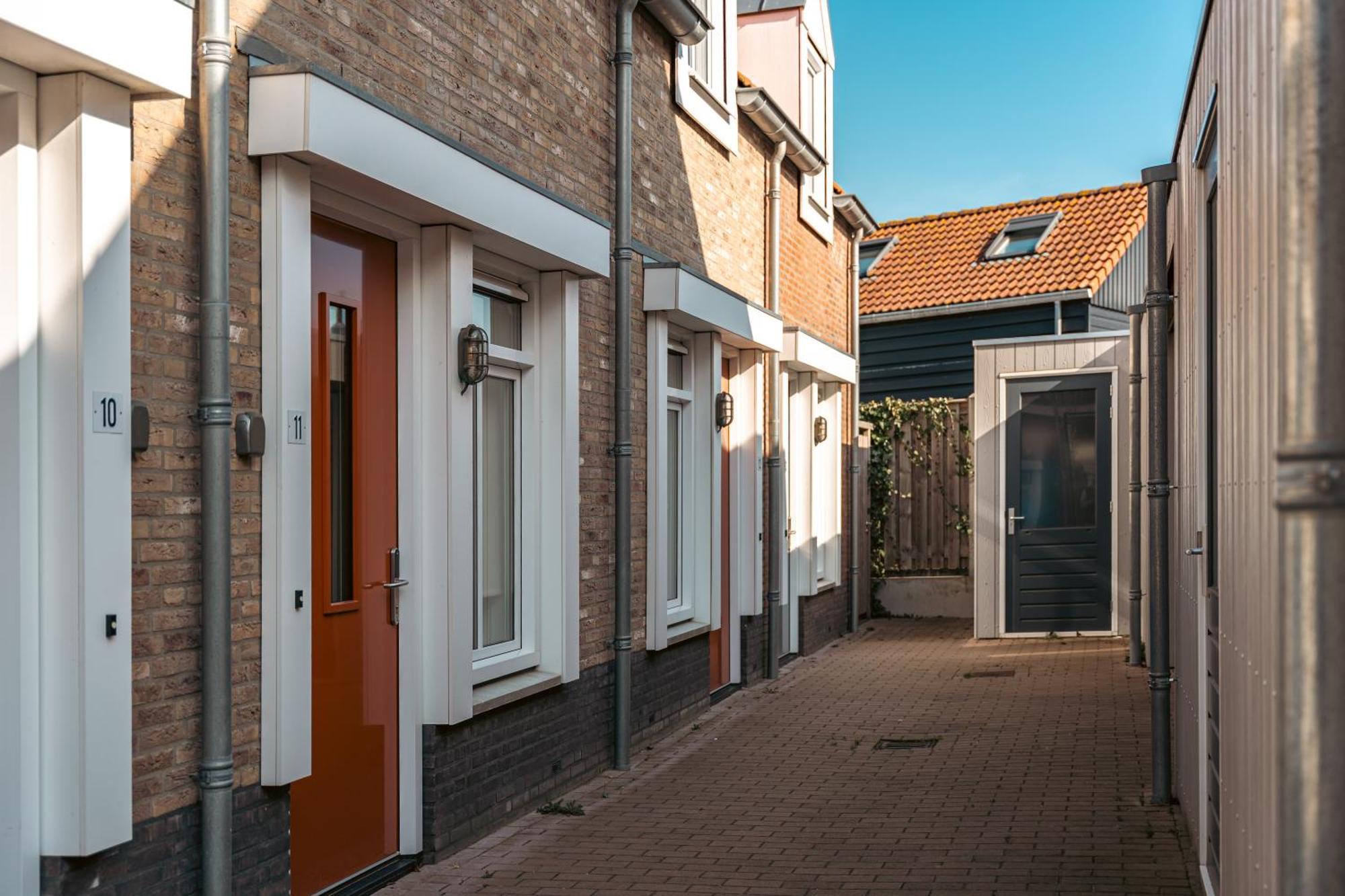 Boutique Resort Schaardijk Vakantiewoning Scharendijke Exterior foto